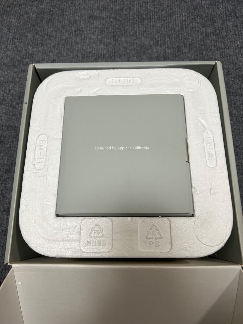 極上初代 Mac mini 2005 original PPC G4 1.42