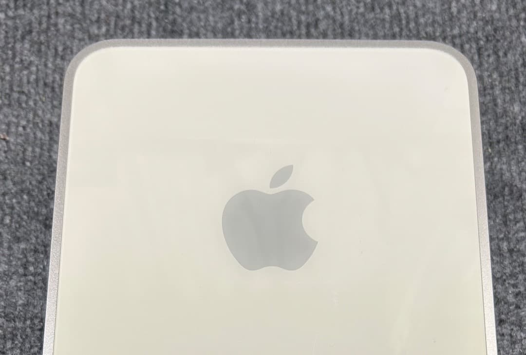 極上初代 Mac mini 2005 original PPC G4 1.42