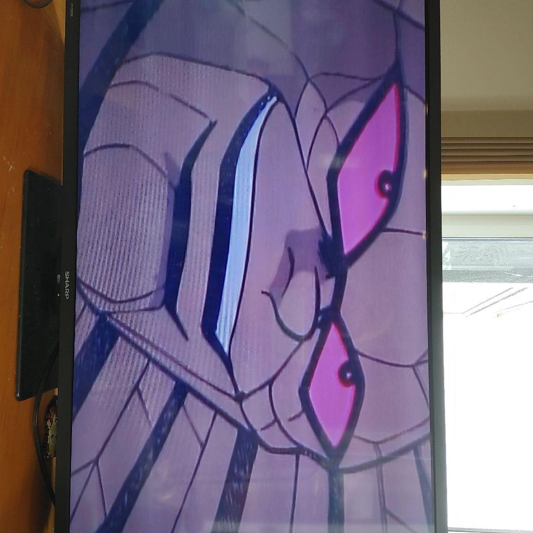 ザ*1様 鋼鉄ジーグ レーザーディスク VOL.1-6セット