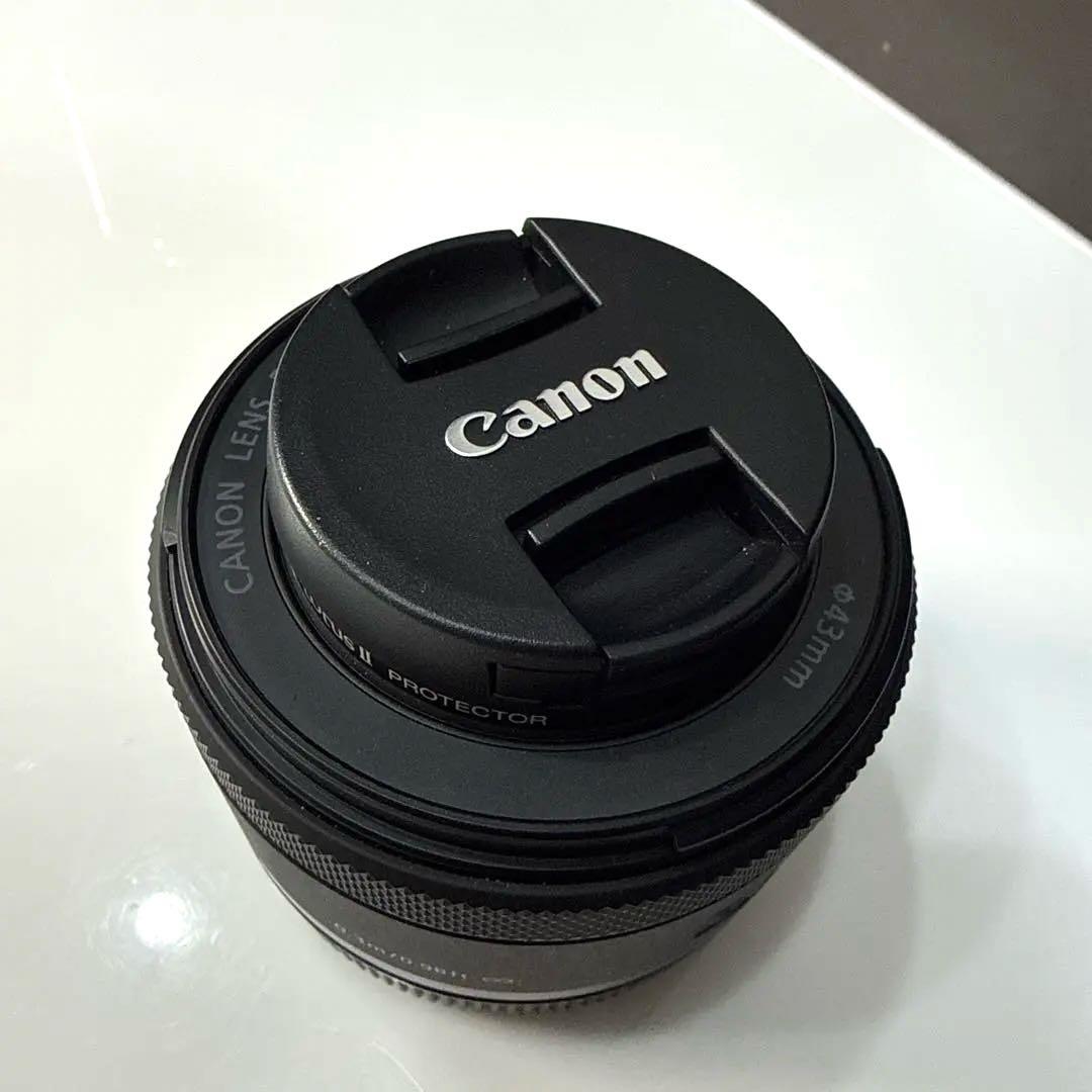 キャノン　Canon RF50mm F1.8 STM