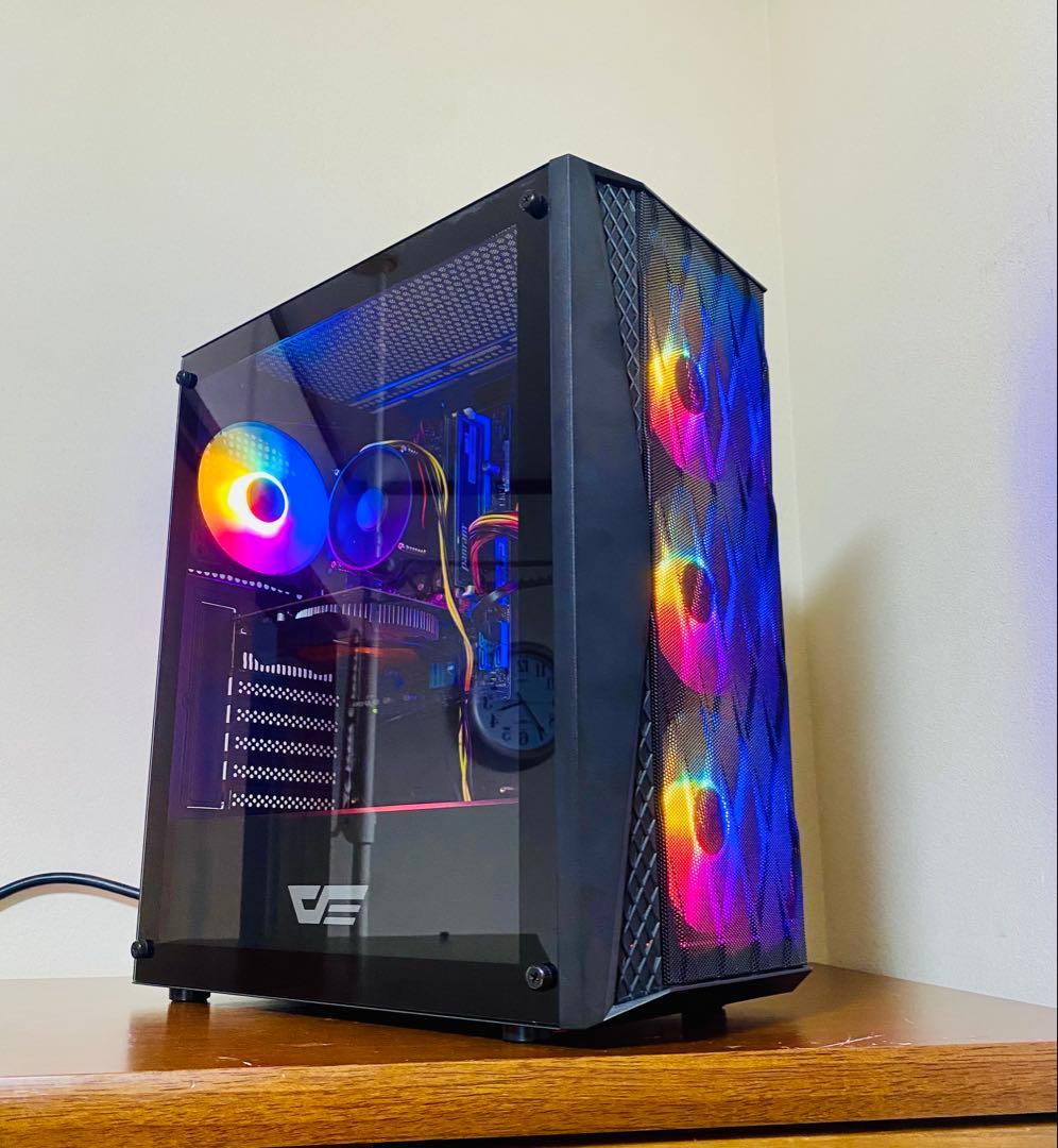 【まり】ゲーミングPCフルセット Core i5 3470＆GTX750t