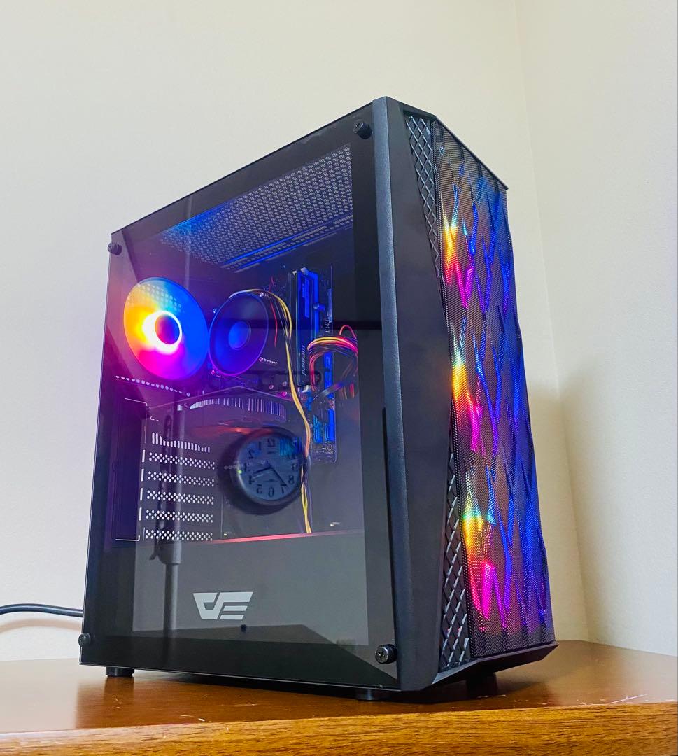 【まり】ゲーミングPCフルセット Core i5 3470＆GTX750t