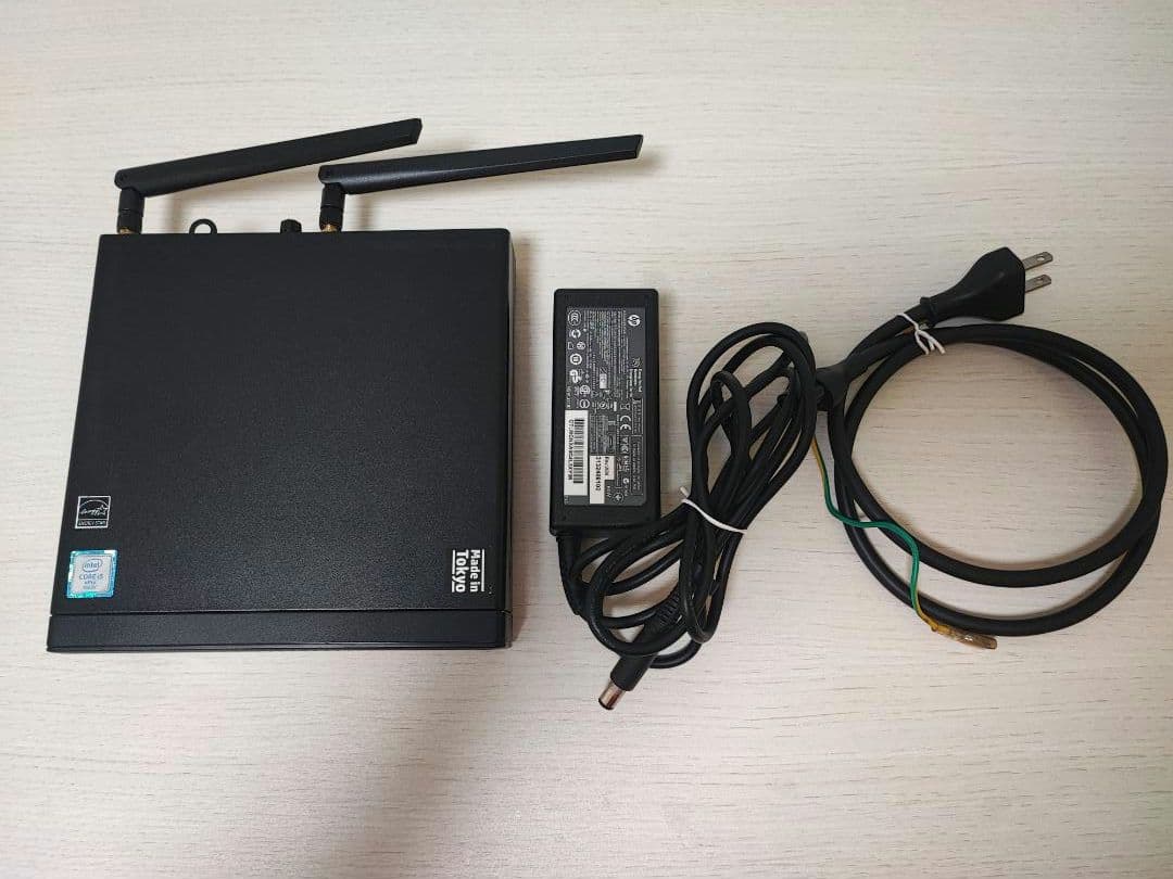 美品 HP EliteDesk 800 G2 i5 6500T 16GB 1TB