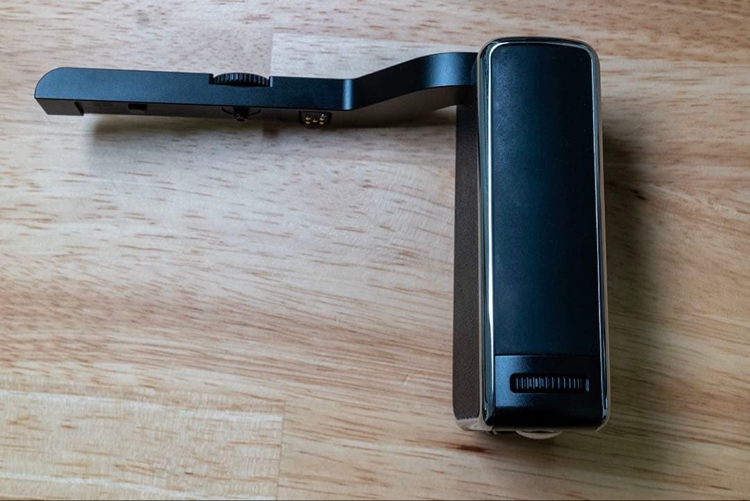 【本体新品】ハッセルブラッド 907X & CFV II 50C＋グリップセット