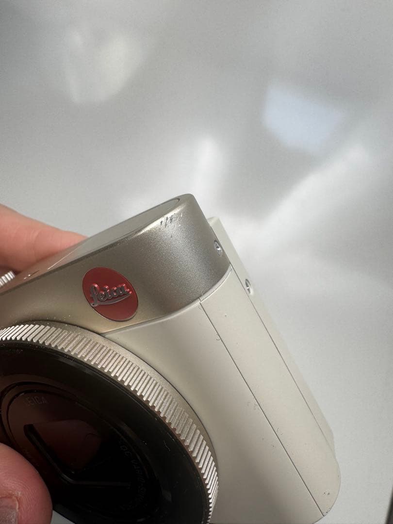 LEICA C (Typ 112) コンパクトデジタルカメラ　ライトゴールド