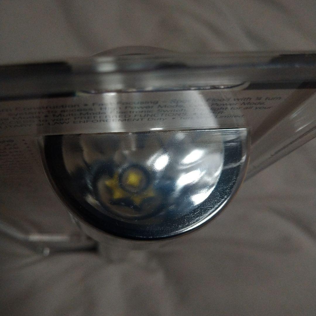 【未使用】MAG-LITE ML300L　LED FLASHLIGHT