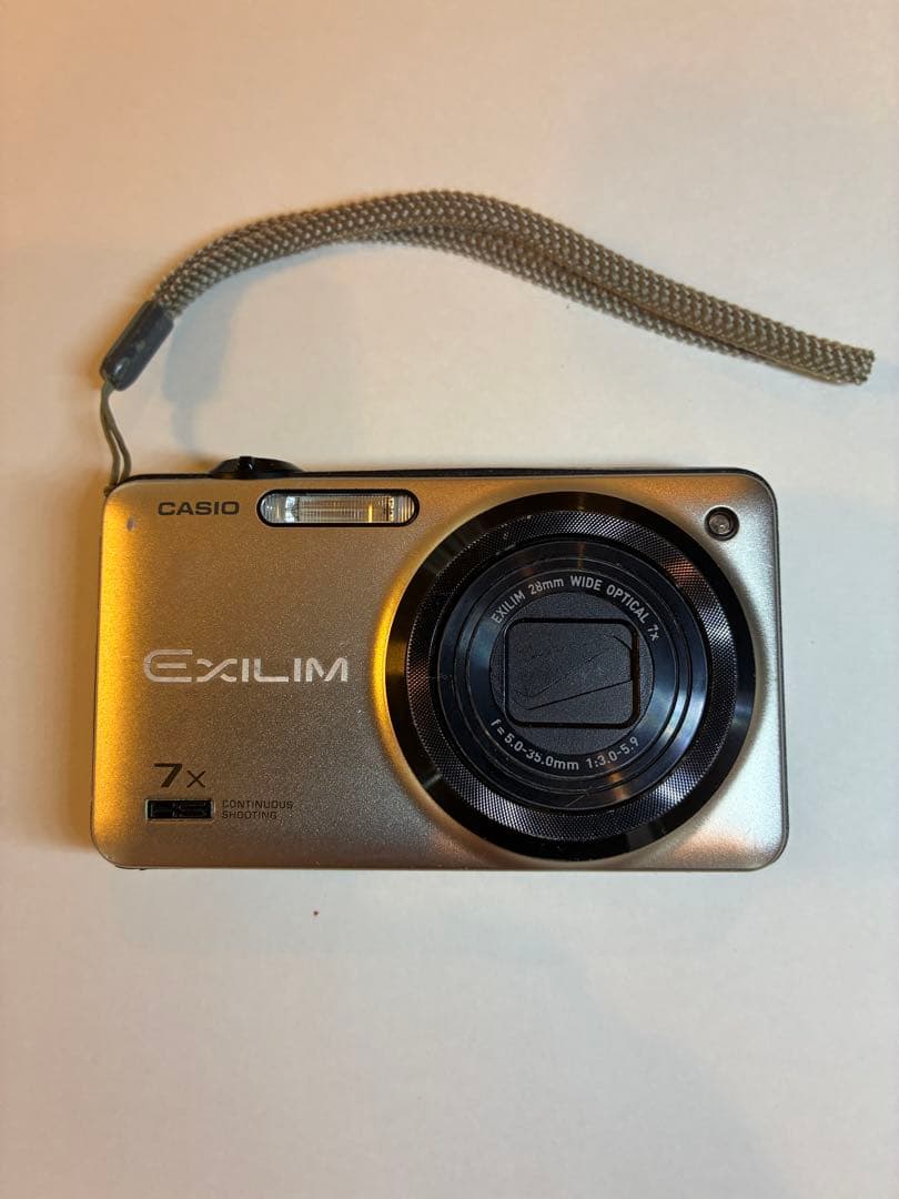 CASIO EXILIM EX-ZR15（訳アリ）