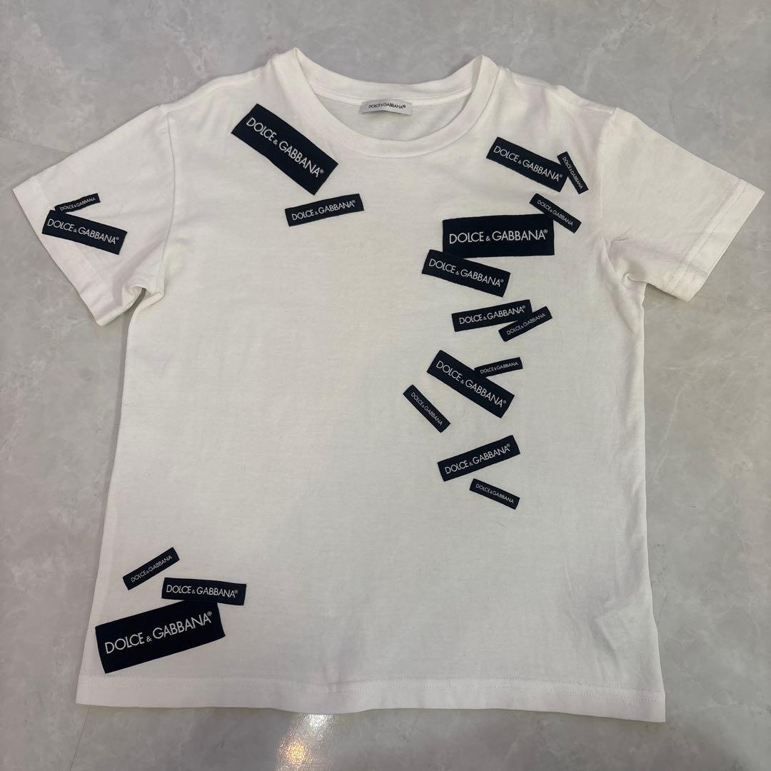 DOLCE & GABBANA キッズ Tシャツ