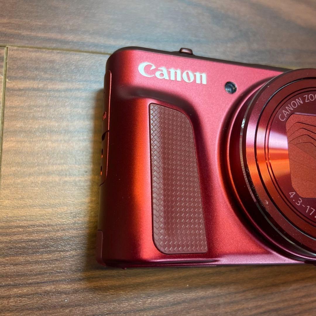 Canon PowerShot SX720 HS デジカメ ほぼ新品 4867