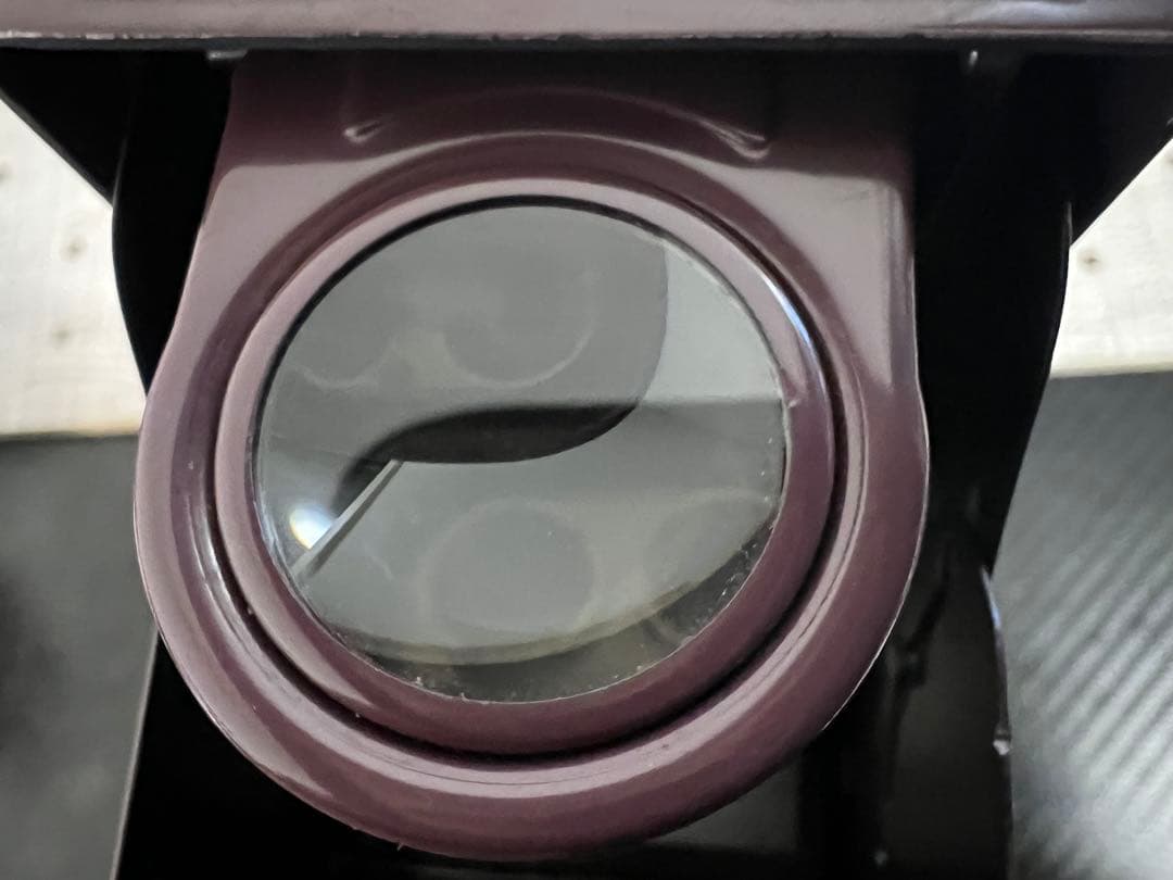 Yashica 44 カメラ