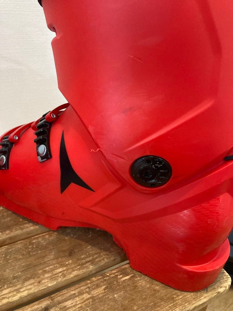 Atomicアトミックスキーブーツ CS130 23.5