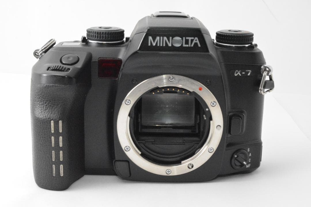 ミノルタ MINOLTA α-7 ボディ