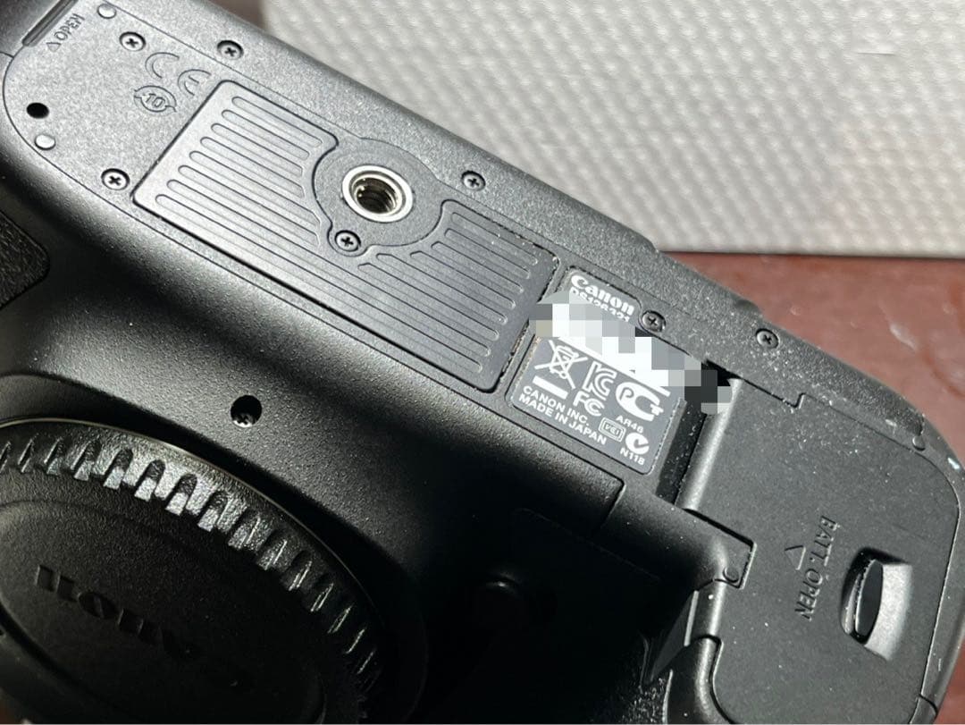 Canon EOS 5D markⅢ