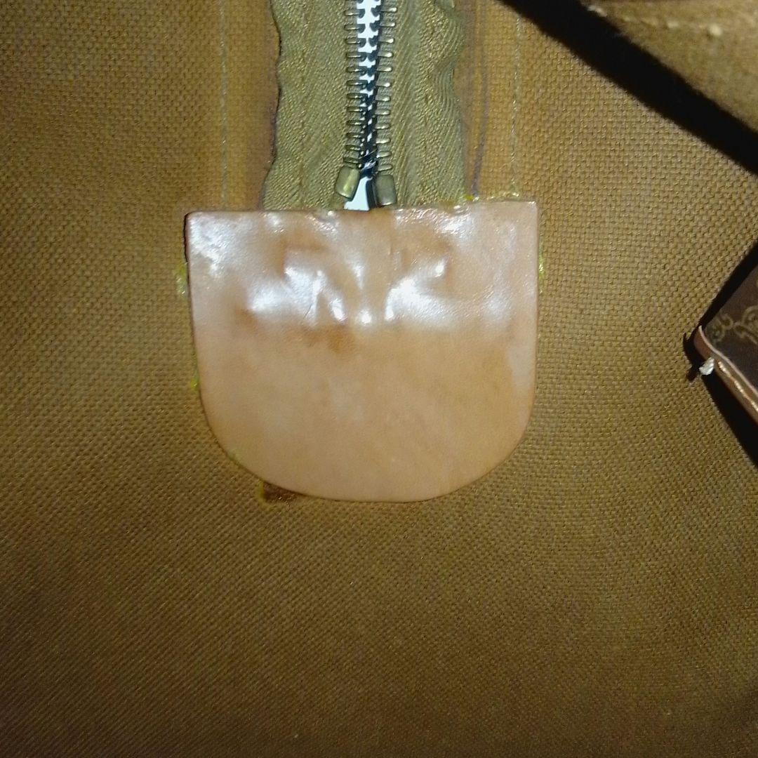 JH54 セリーヌ マカダム ボストンバッグ ゴールド金具 トリオンフ