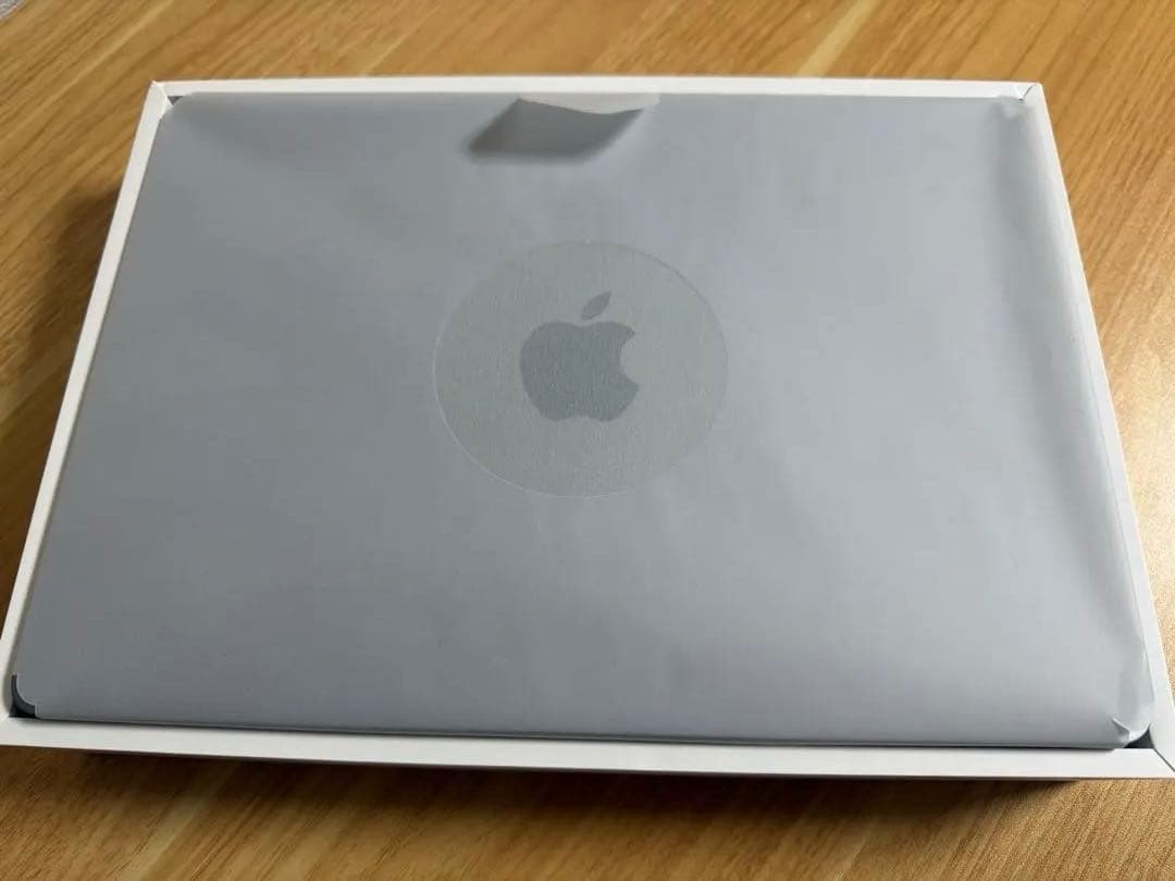 MacBook Air M2 2022モデル 8GB/256GB スペースグレイ