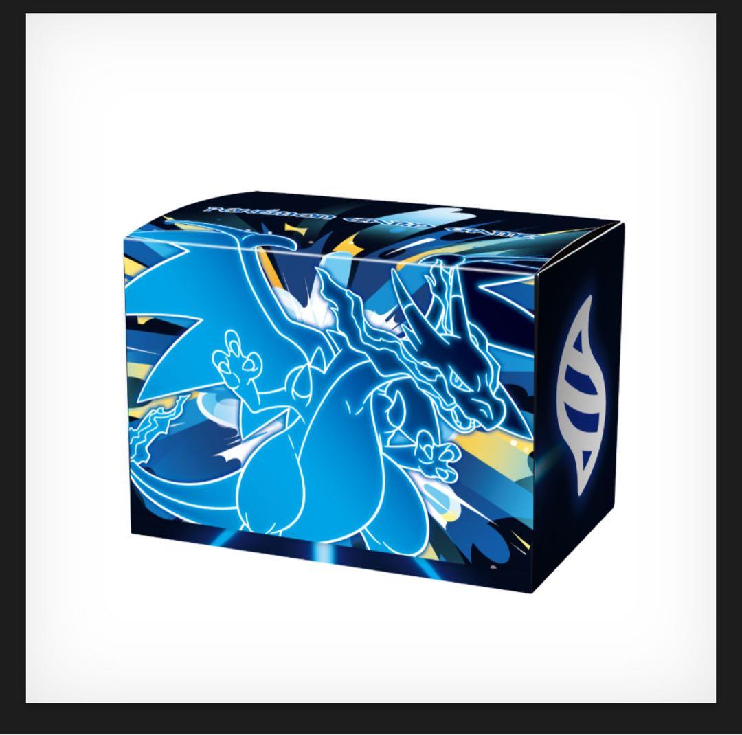 韓国限定 ポケモンカード　ポケカ　メガリザードンX プレイマット