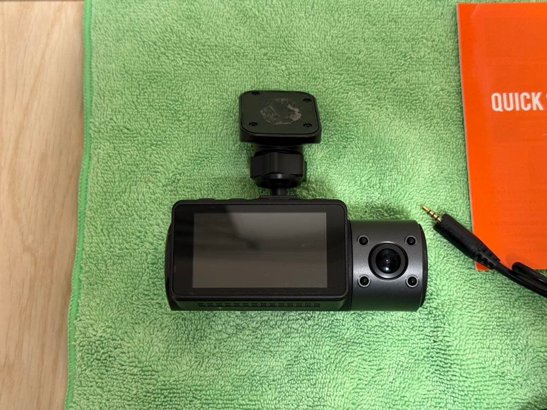 Vantrue N4 3カメラドライブレコーダー