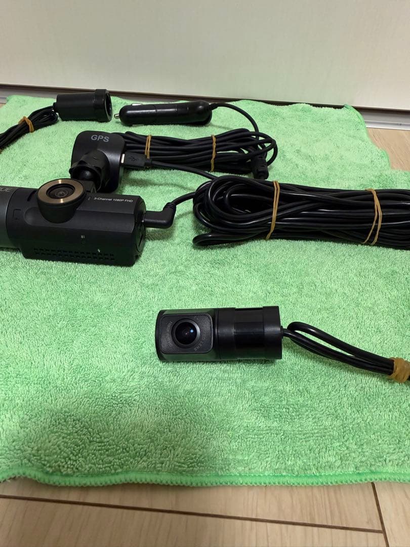 Vantrue N4 3カメラドライブレコーダー