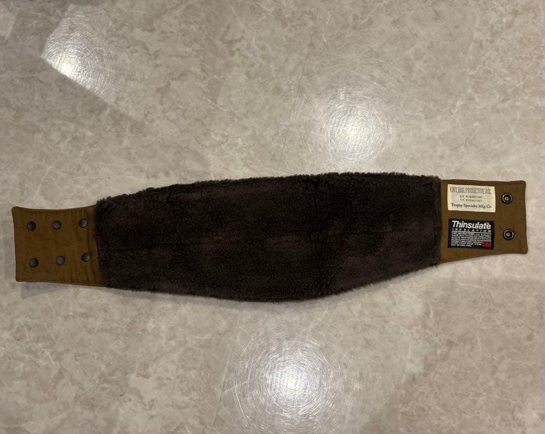 トロフィークロージング　Deck Neck Warmmer ネックウォーマー