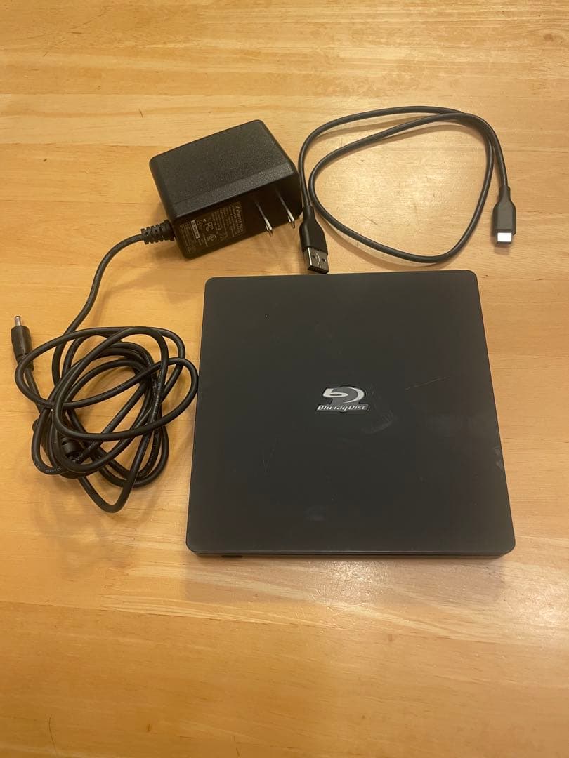 Pioneer BDR-XS07B-UHD ブルーレイドライブ