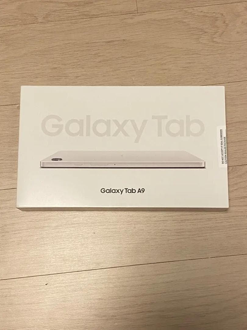 【新品】SAMSUNG Galaxy A9 8.7インチ アンドロイドタブレット