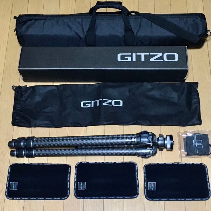 Gitzo ジッツオ 三脚 GT2532 マウンテニア