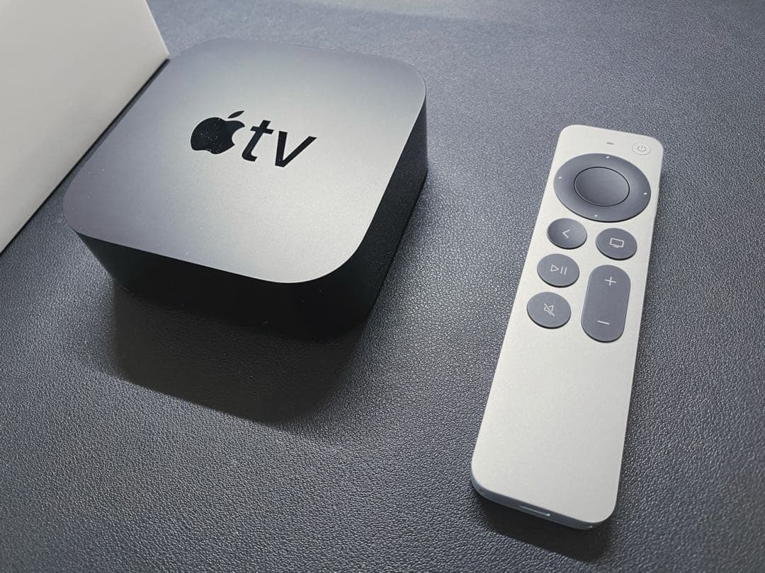 【美品】Apple TV 4K 第2世代（64GB）
