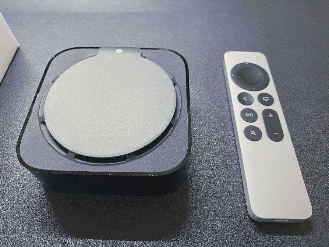 【美品】Apple TV 4K 第2世代（64GB）