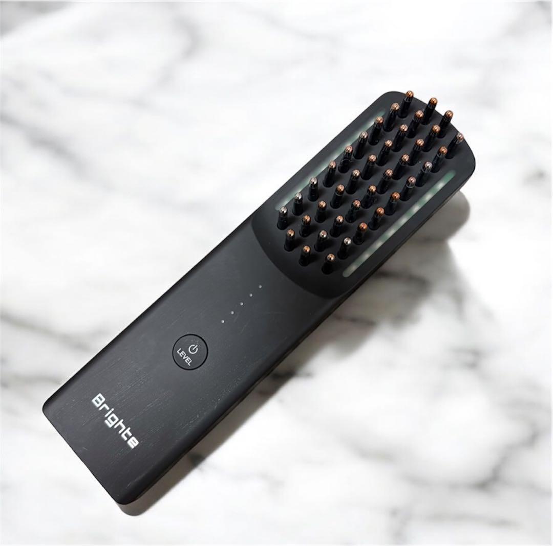 【早い者勝ち】Brighte 美顔器 エレキブラシBRT-FS145B