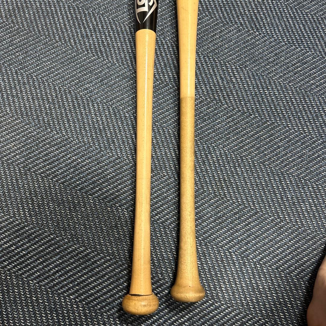 BFI PRIME & ZETT 木製バット