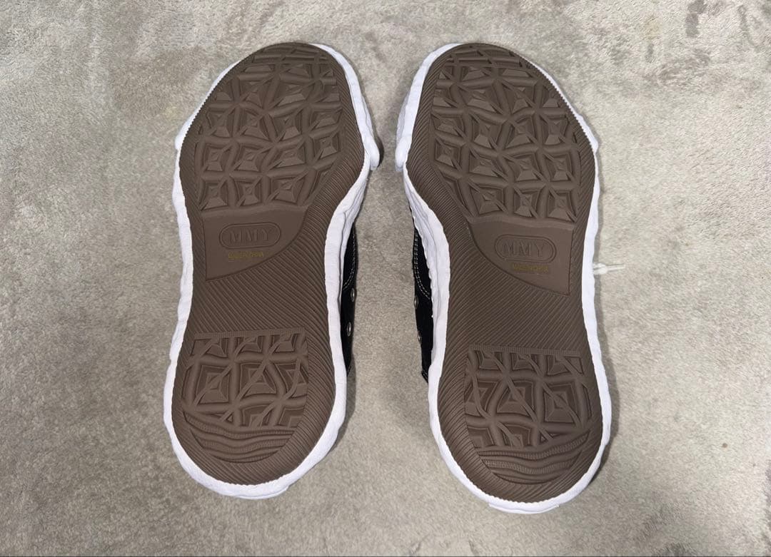 ※未使用品※【Maison MIHARA YASUHIRO】　スニーカー　42