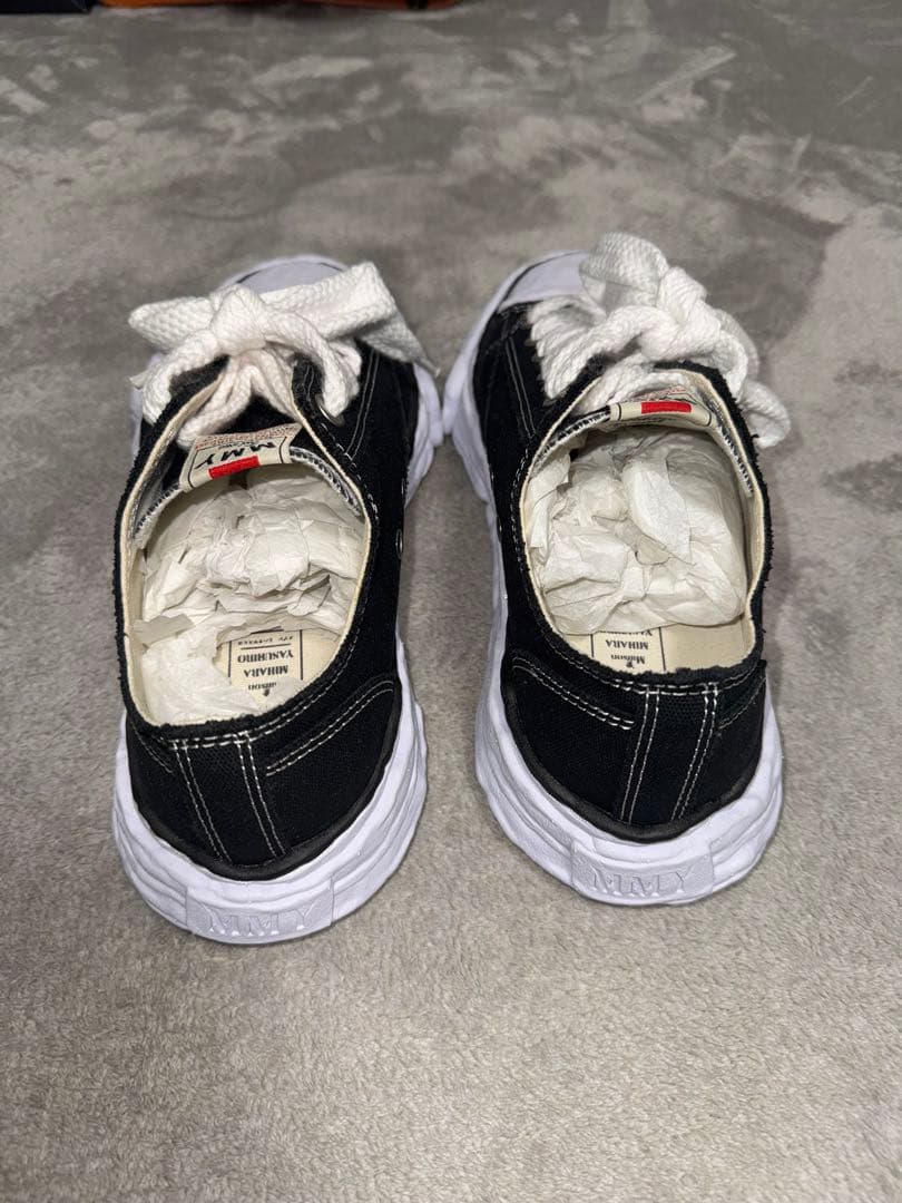 ※未使用品※【Maison MIHARA YASUHIRO】　スニーカー　42