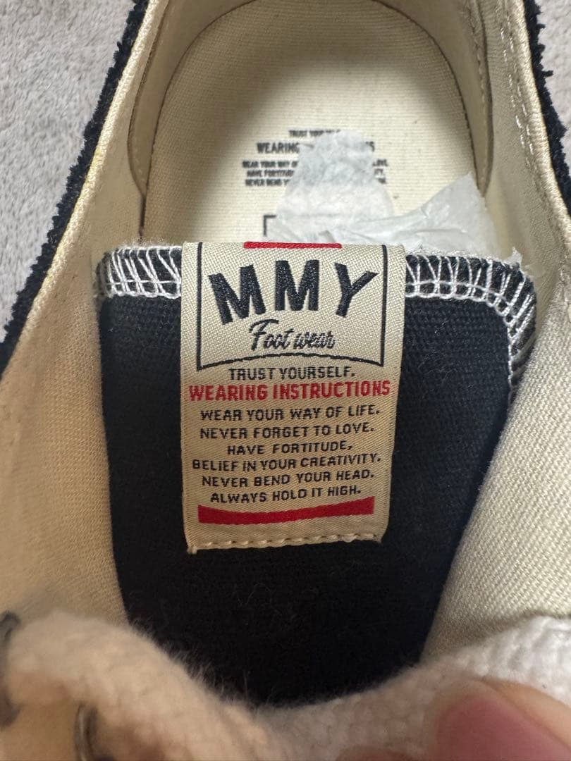※未使用品※【Maison MIHARA YASUHIRO】　スニーカー　42