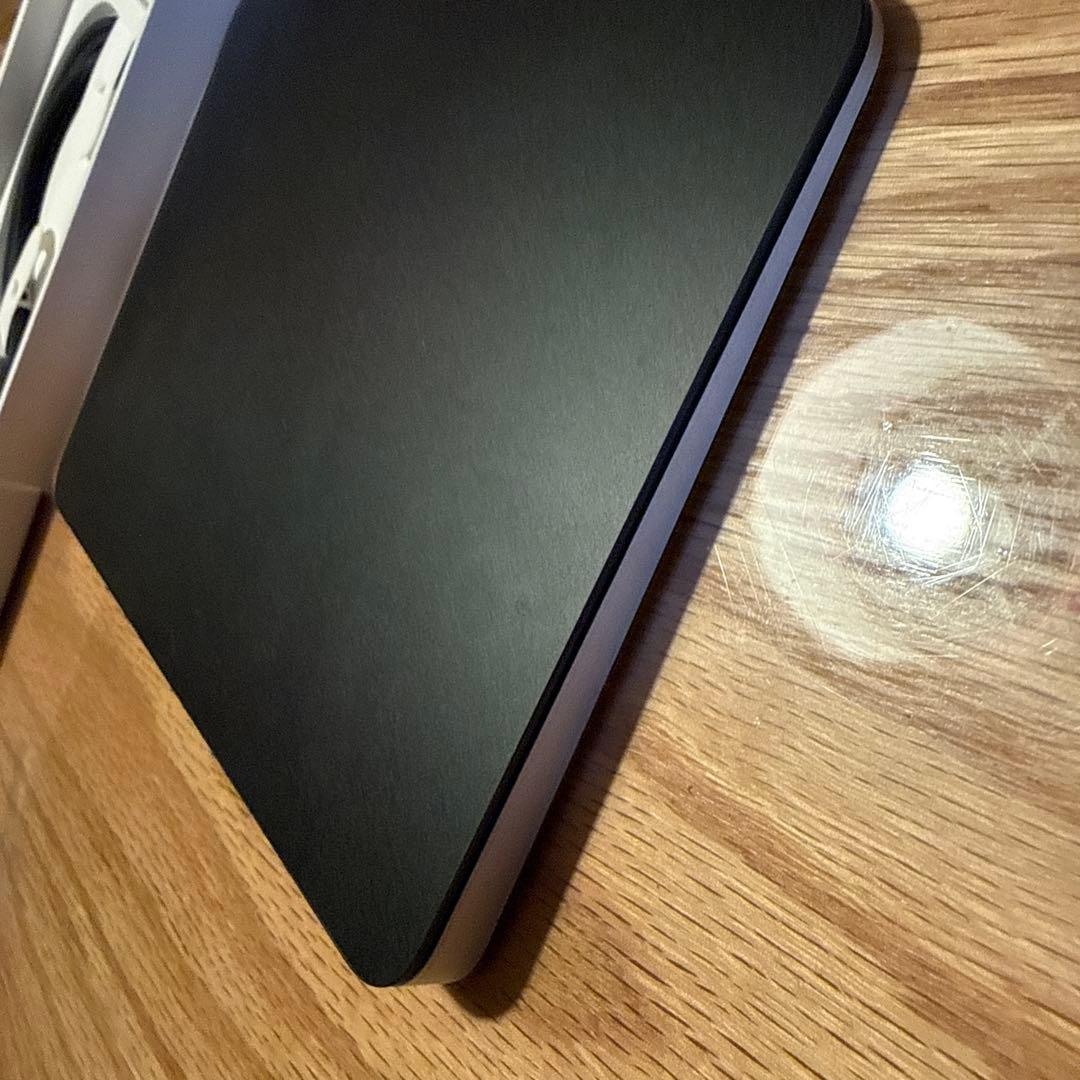 Apple Magic Trackpad 2 ブラック 箱・付属品