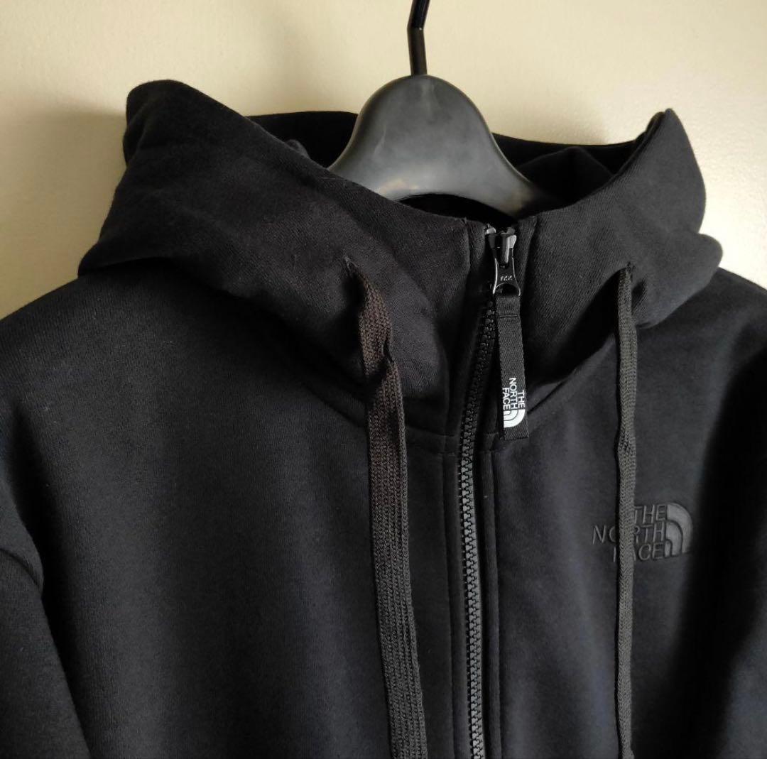 ノースフェイス　リアビューフルジップフーディ　NT12442　M