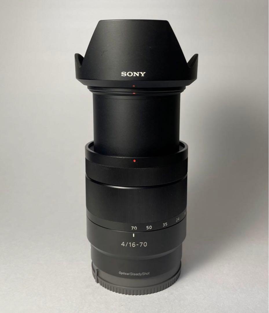 【SEL1670Z 】Sony E 16-70mm F4 ズームレンズ