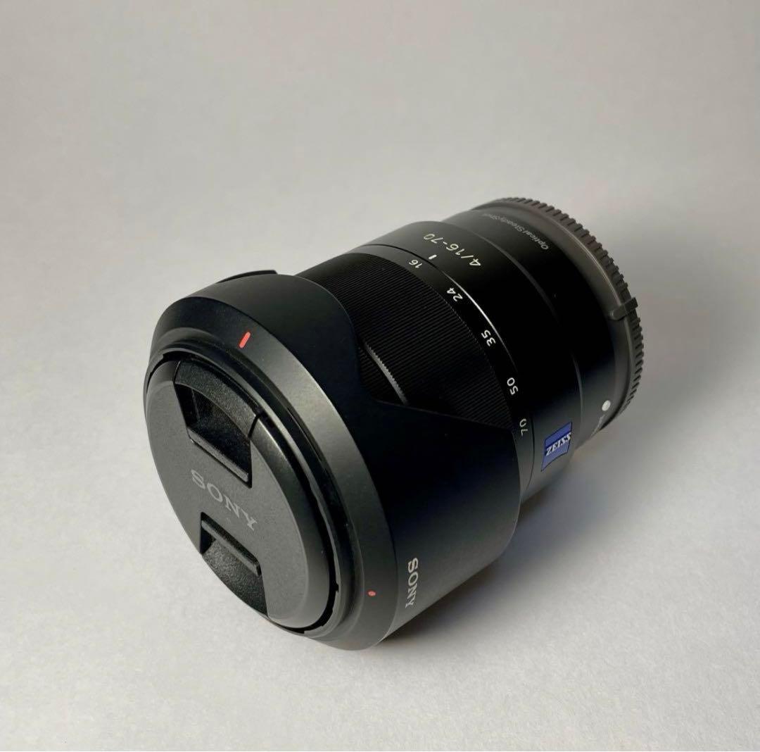 【SEL1670Z 】Sony E 16-70mm F4 ズームレンズ