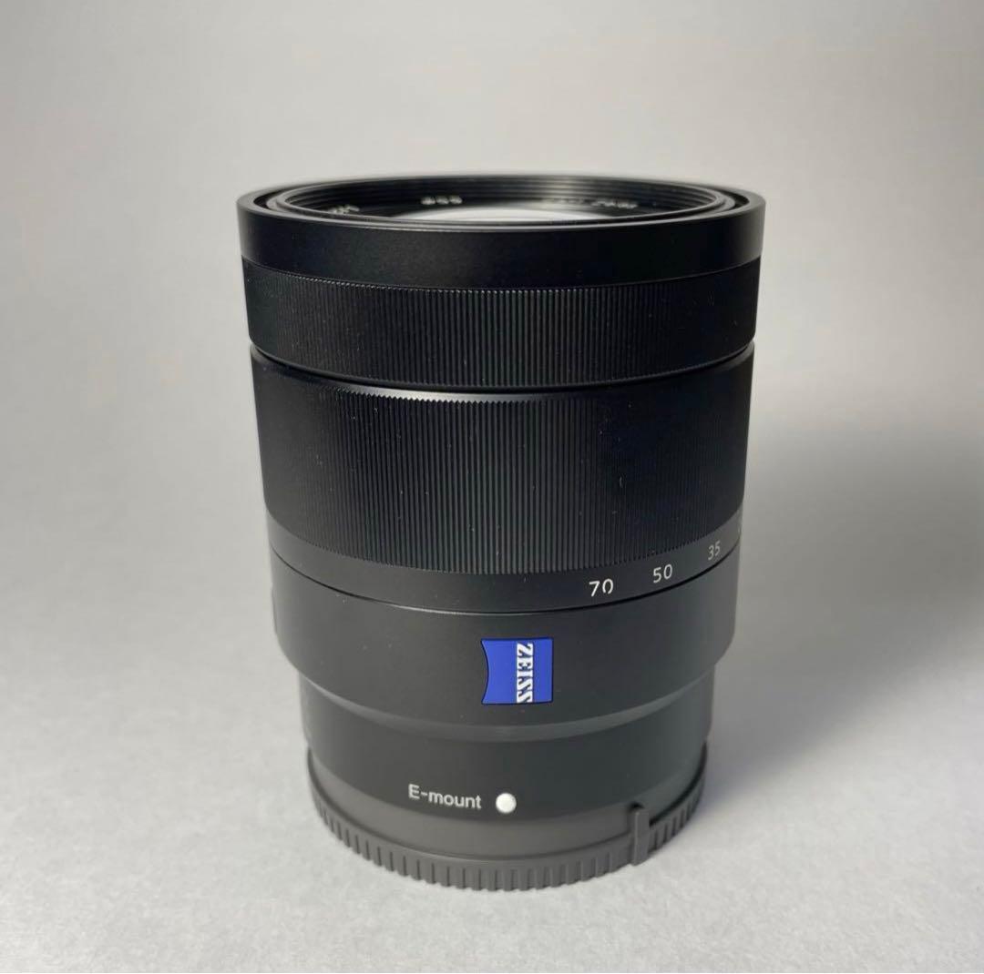 【SEL1670Z 】Sony E 16-70mm F4 ズームレンズ