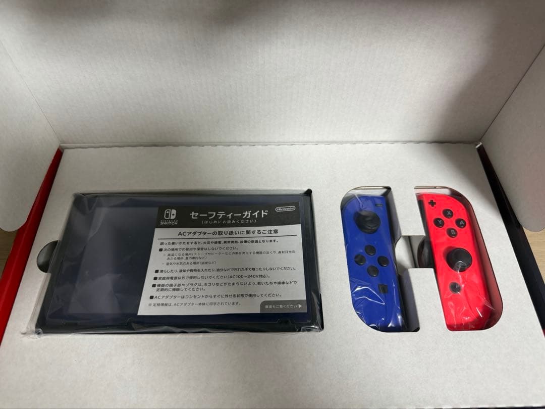 Nintendo Switch 本体 正常動作します