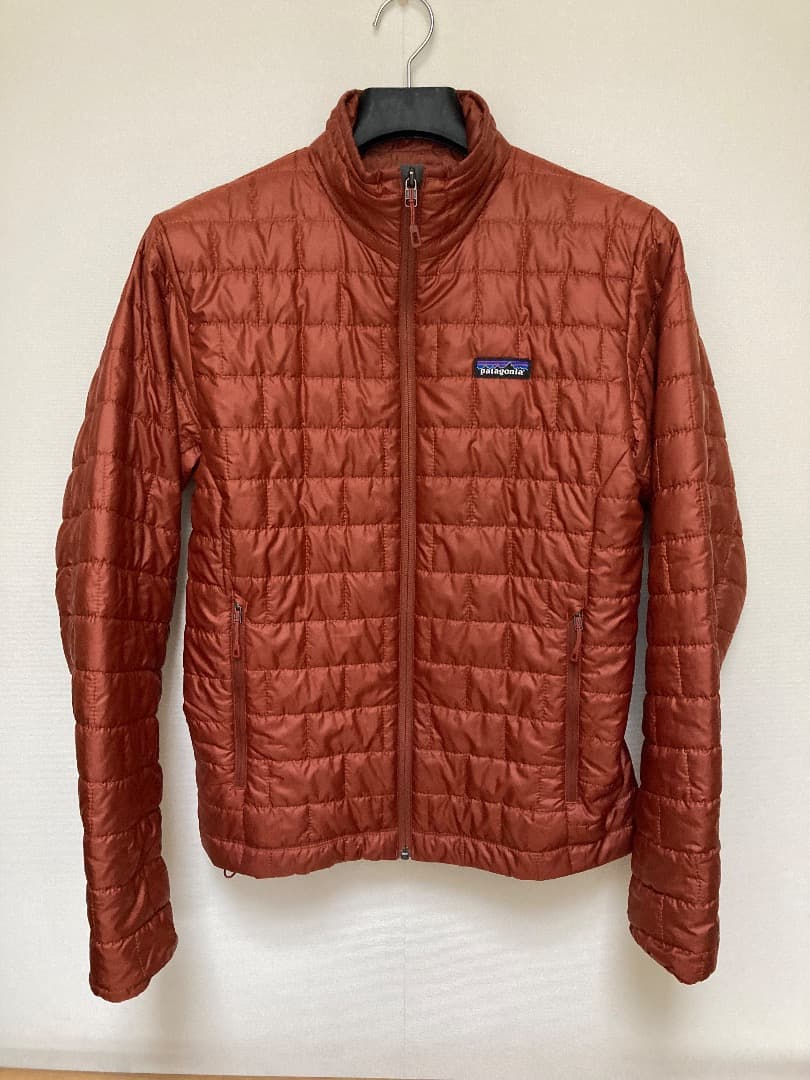 patagonia パタゴニア ナノパフジャケット/メンズ/Sサイズ 美品！