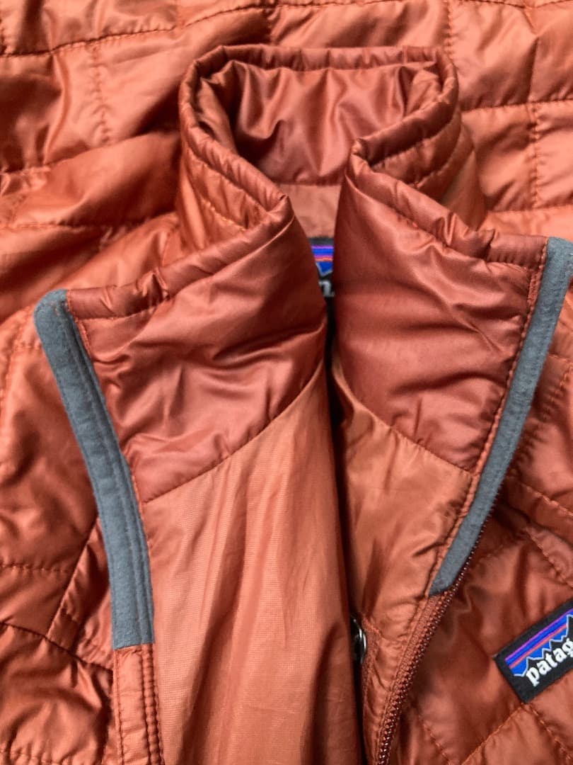 patagonia パタゴニア ナノパフジャケット/メンズ/Sサイズ 美品！