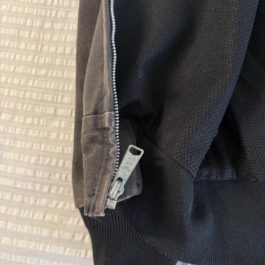 希少 80s カーハート　アクティブジャケット　USA製