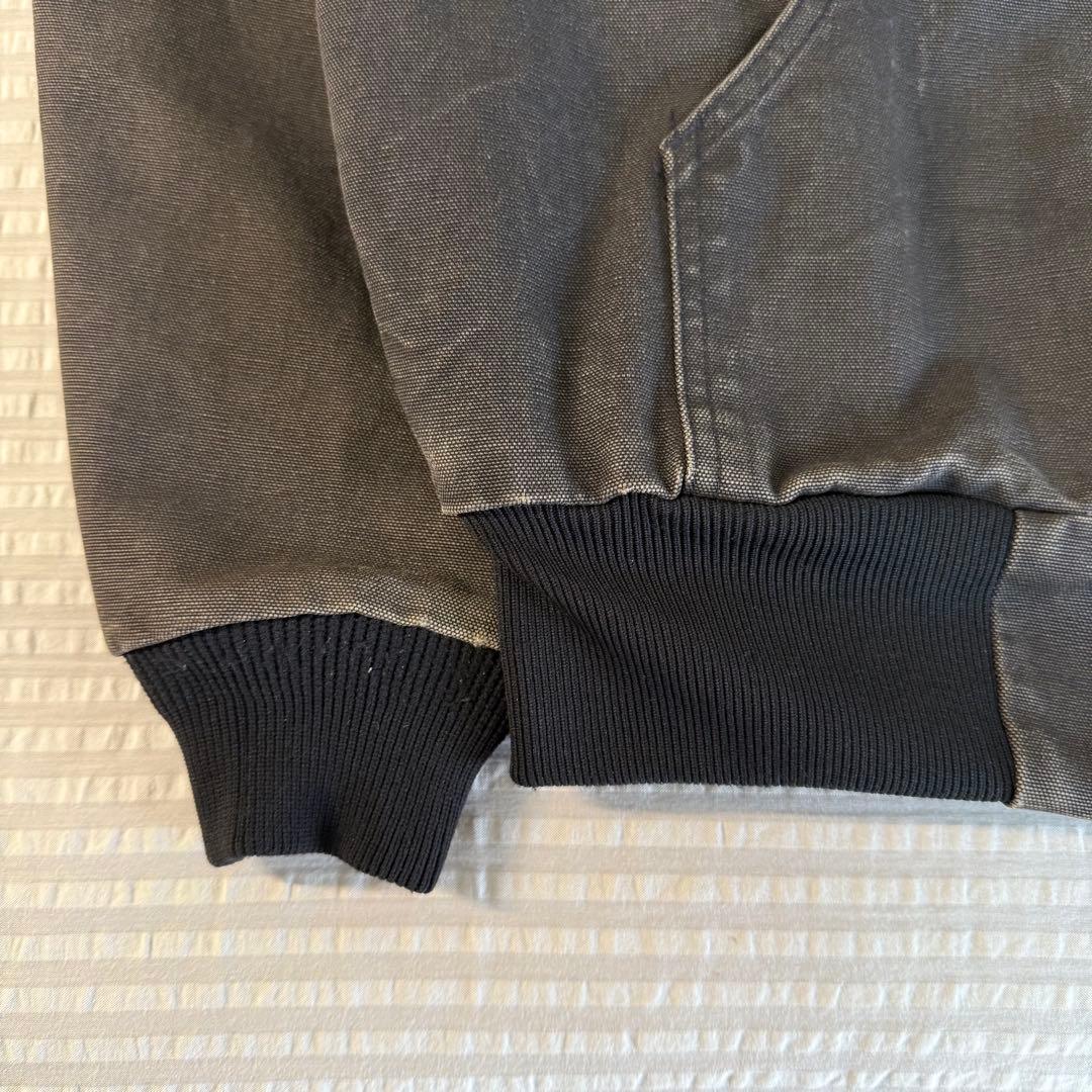 希少 80s カーハート　アクティブジャケット　USA製