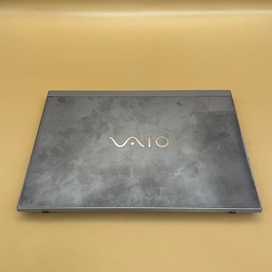 VAIO VJPG11C11N OfficePRO付き i5 8GB 256GB