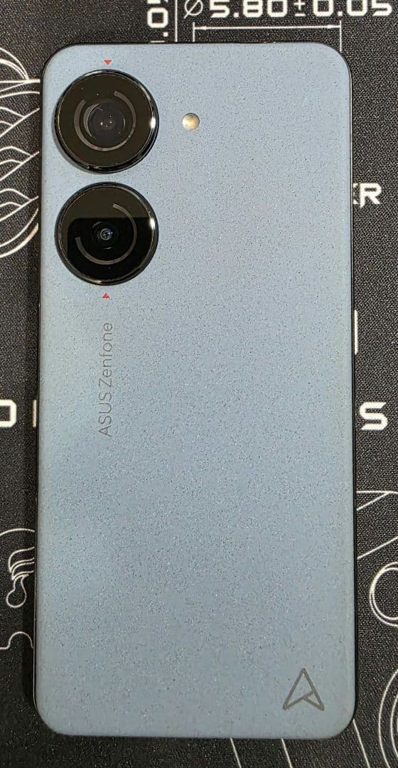 Zenfone10 256GB ブルー おまけ付き