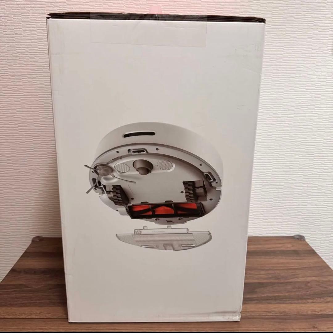 【新品未使用】SwitchBotロボット掃除機K10+