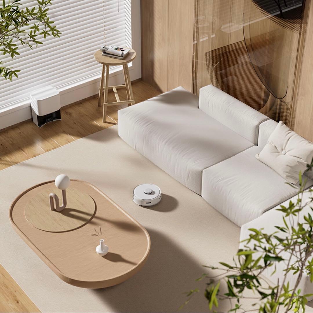 【新品未使用】SwitchBotロボット掃除機K10+