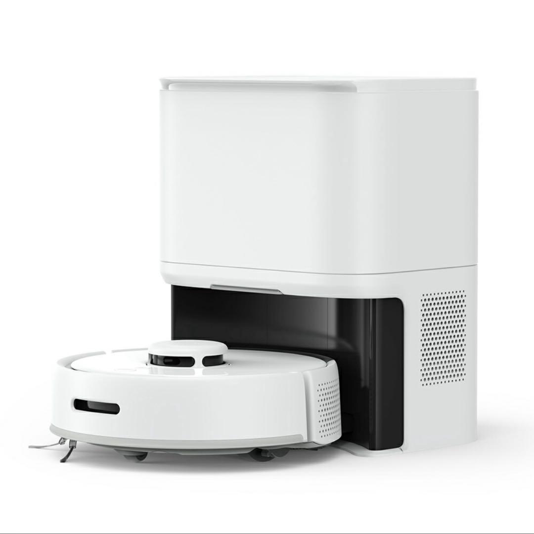 【新品未使用】SwitchBotロボット掃除機K10+