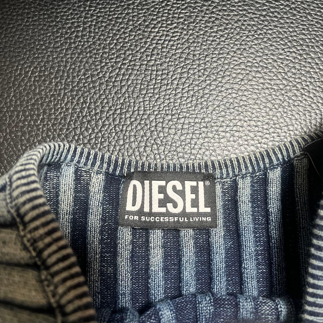 DIESEL M-Clarksville ディーゼル　チューブトップSサイズ