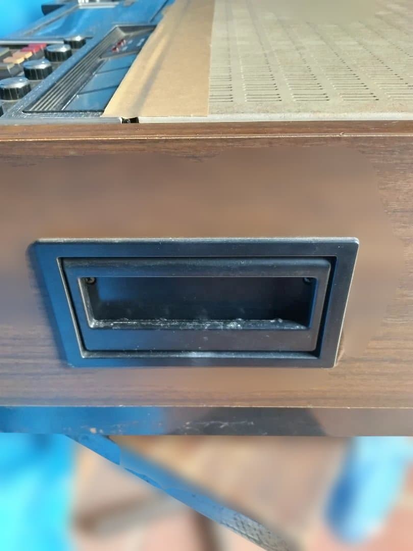 SONY Uマチック VO 290 ビデオレコーダー 中古ジャンク品の出品です。